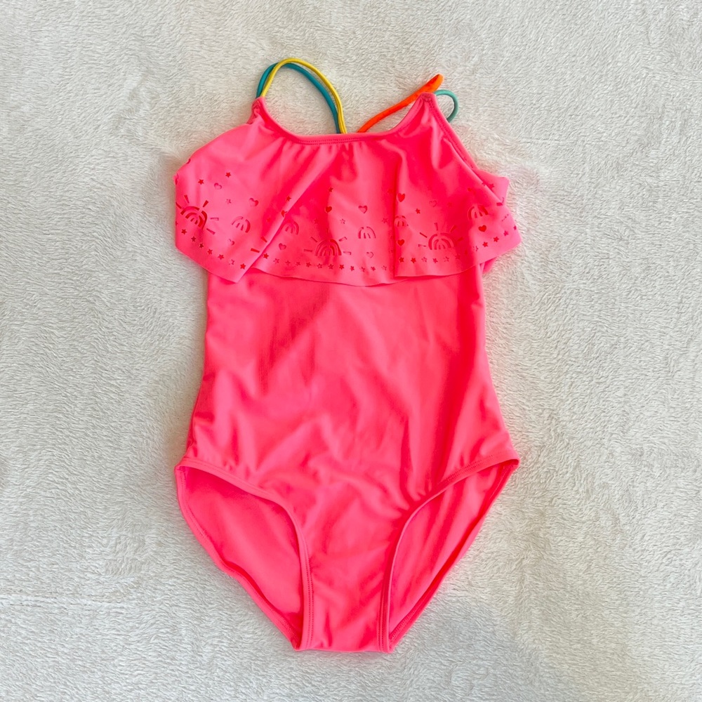 Cat & Jack swimsuit, new without tags
